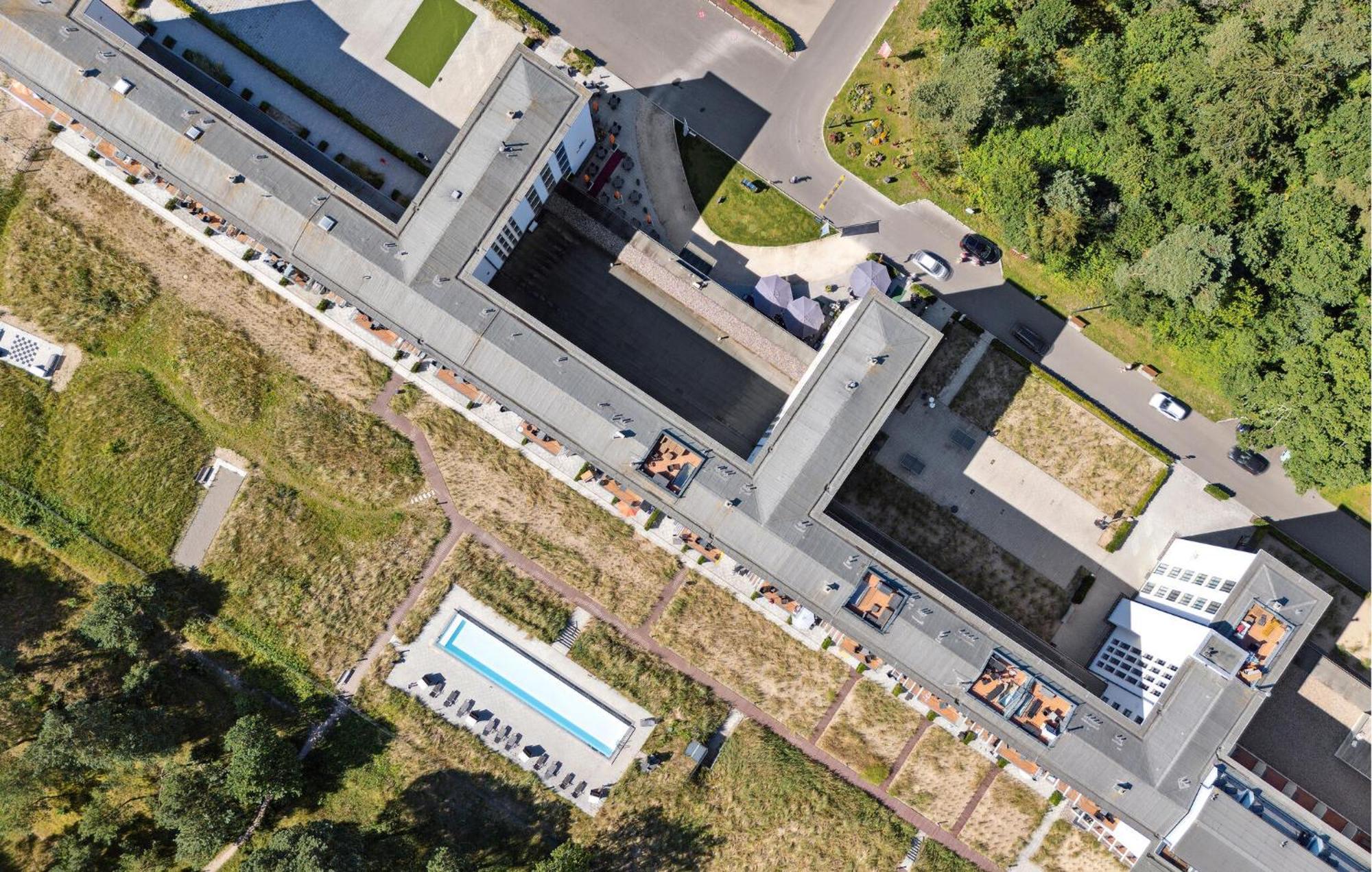 빈츠 Penthouse Garden 아파트 외부 사진