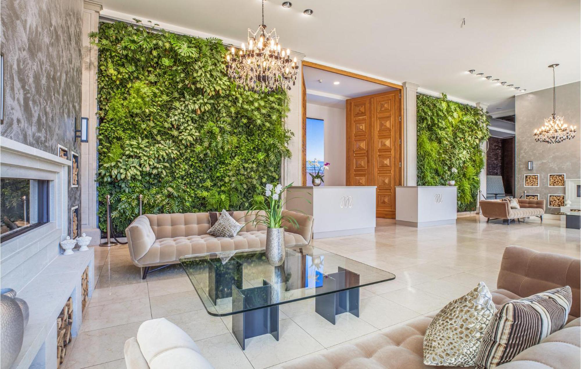 빈츠 Penthouse Garden 아파트 외부 사진